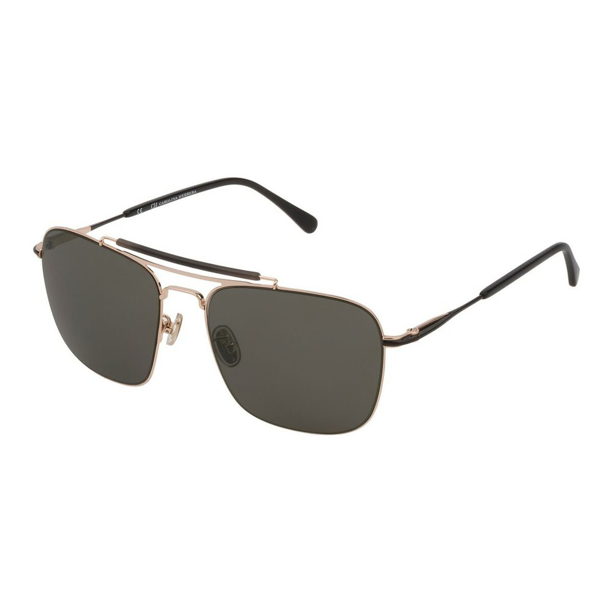 Gafas de Sol Hombre Carolina Herrera SHE159-58300X Dorado ø 58 mm