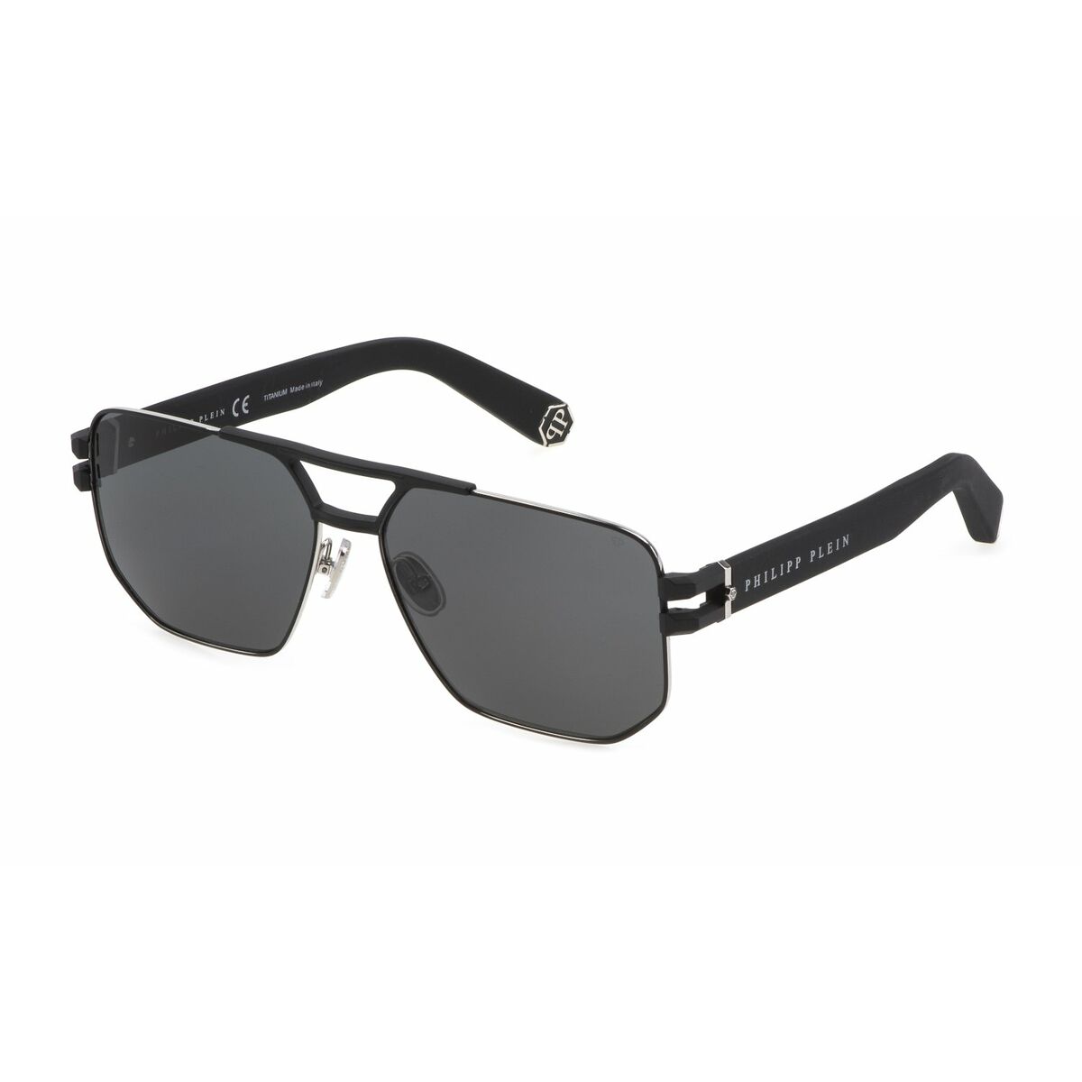 Gafas de Sol Hombre PHILIPP PLEIN SPP012M-610523-21G Dorado Ø 61 mm