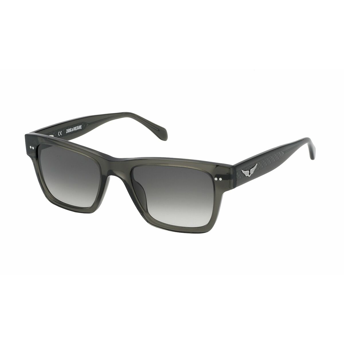 Gafas de Sol Unisex Zadig & Voltaire SZV324-530705 Ø 53 mm