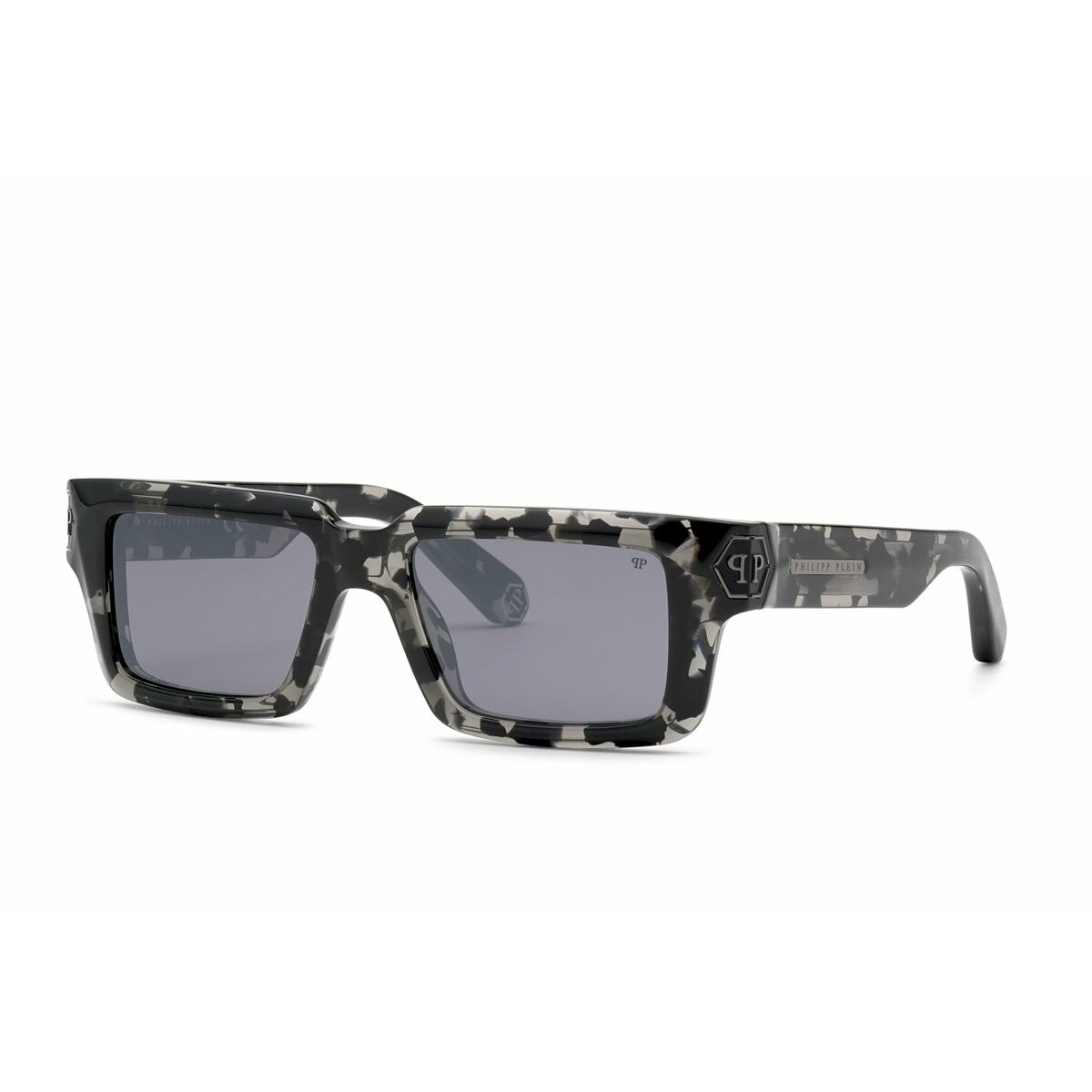 Gafas de Sol Hombre PHILIPP PLEIN SPP044M-53809X-22B Ø 53 mm