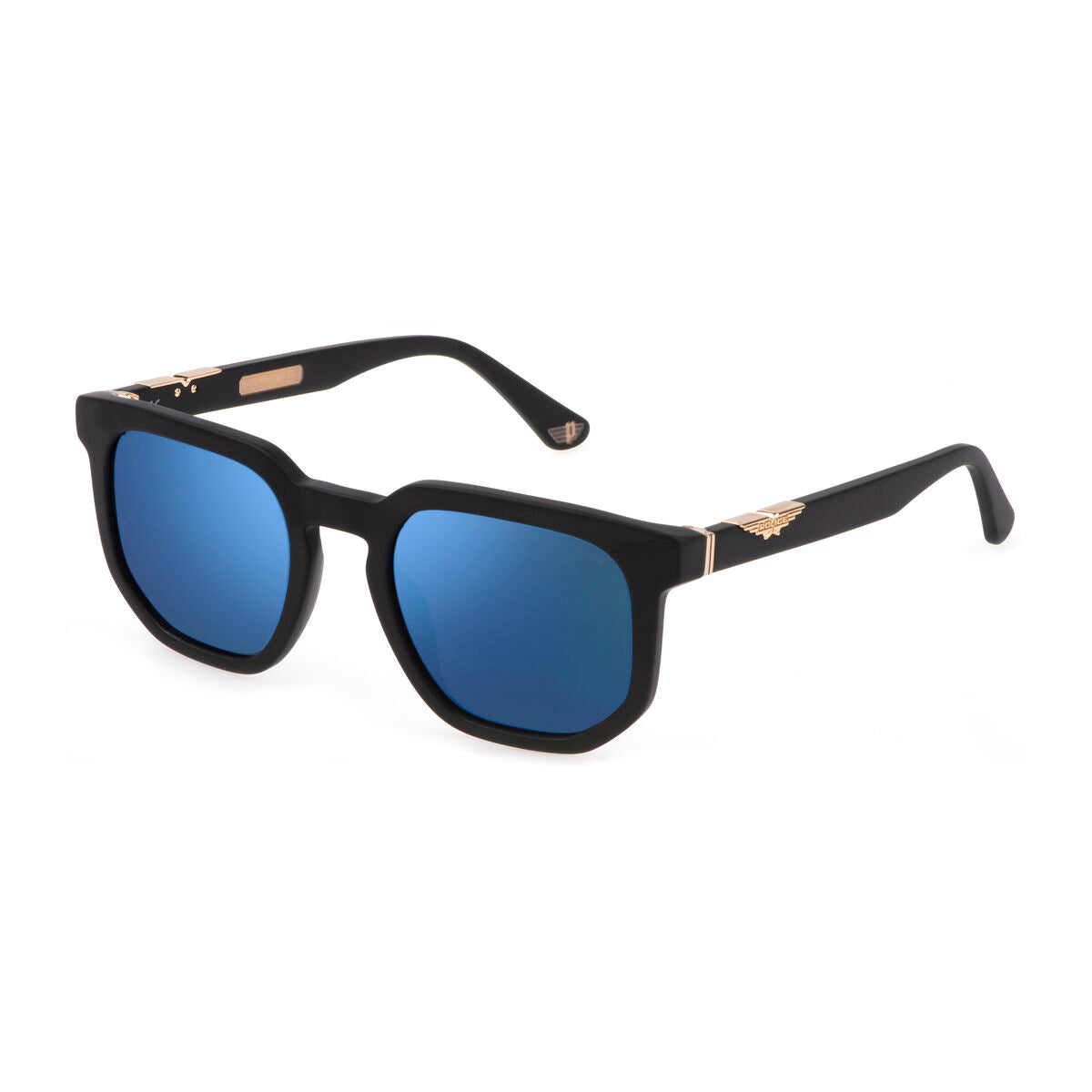 Gafas de Sol Hombre Police SPLF88-52703B Ø 52 mm