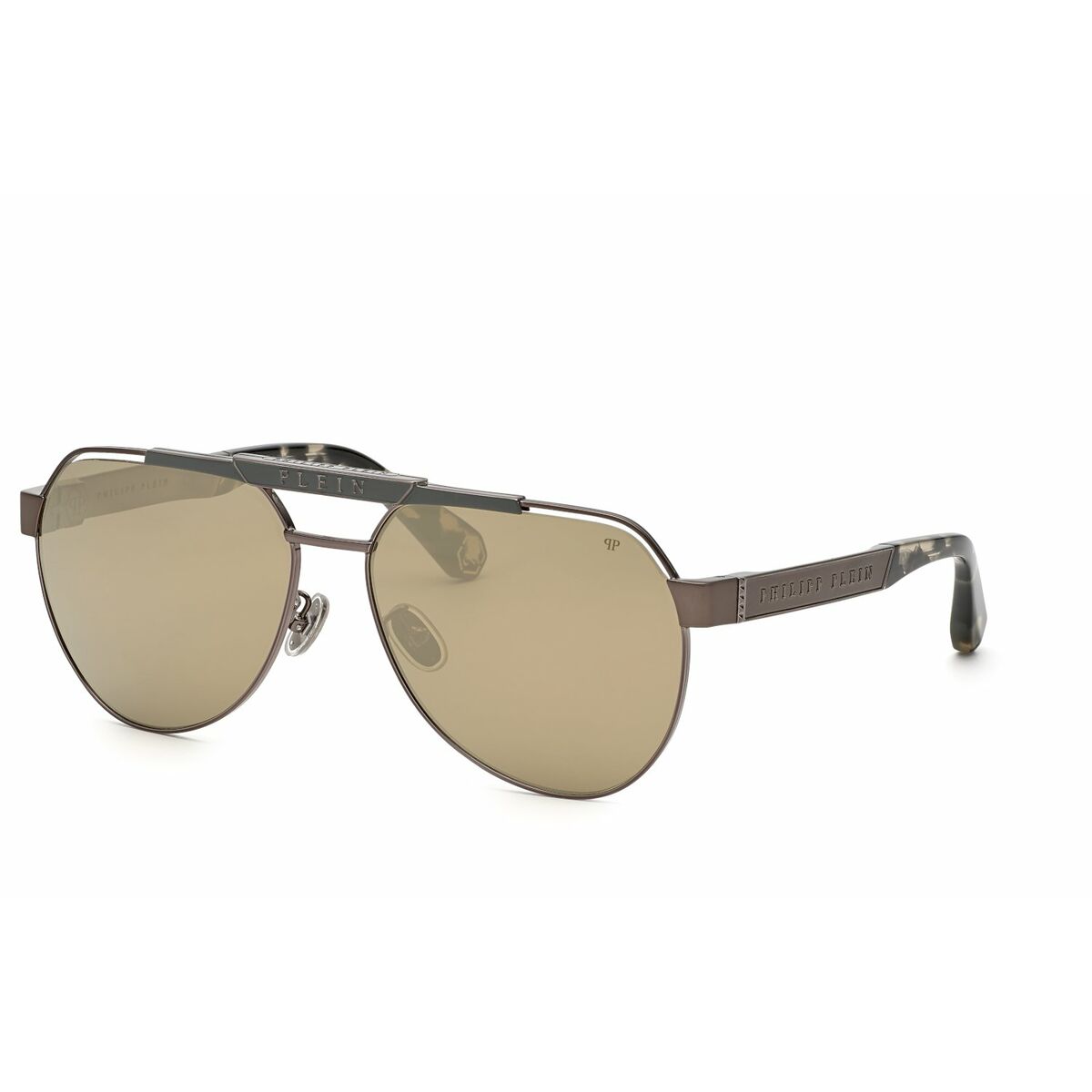 Gafas de Sol Hombre PHILIPP PLEIN SPP073M-63566G-22G ø 63 mm