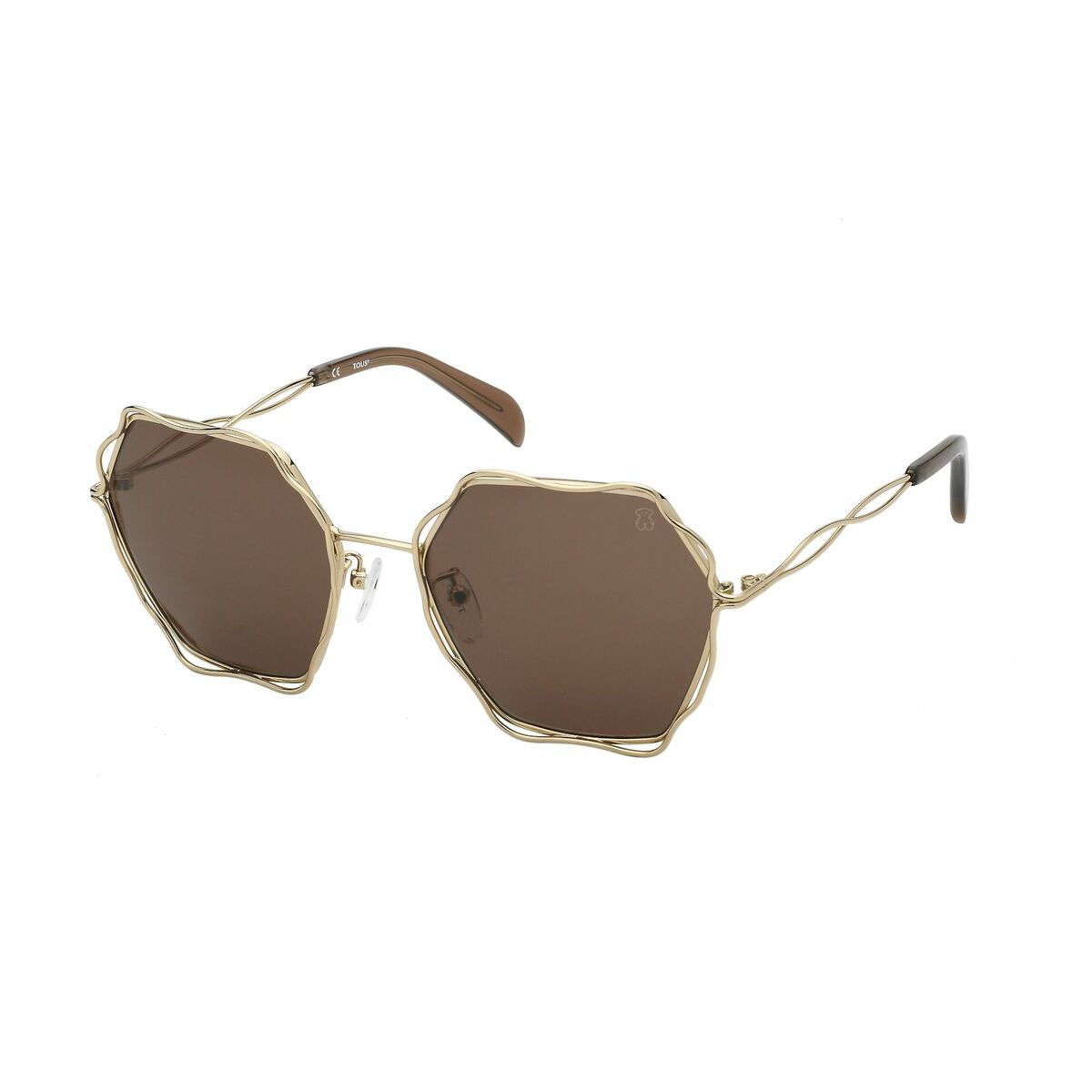 Gafas de Sol Mujer Tous STO445-57300K ø 57 mm