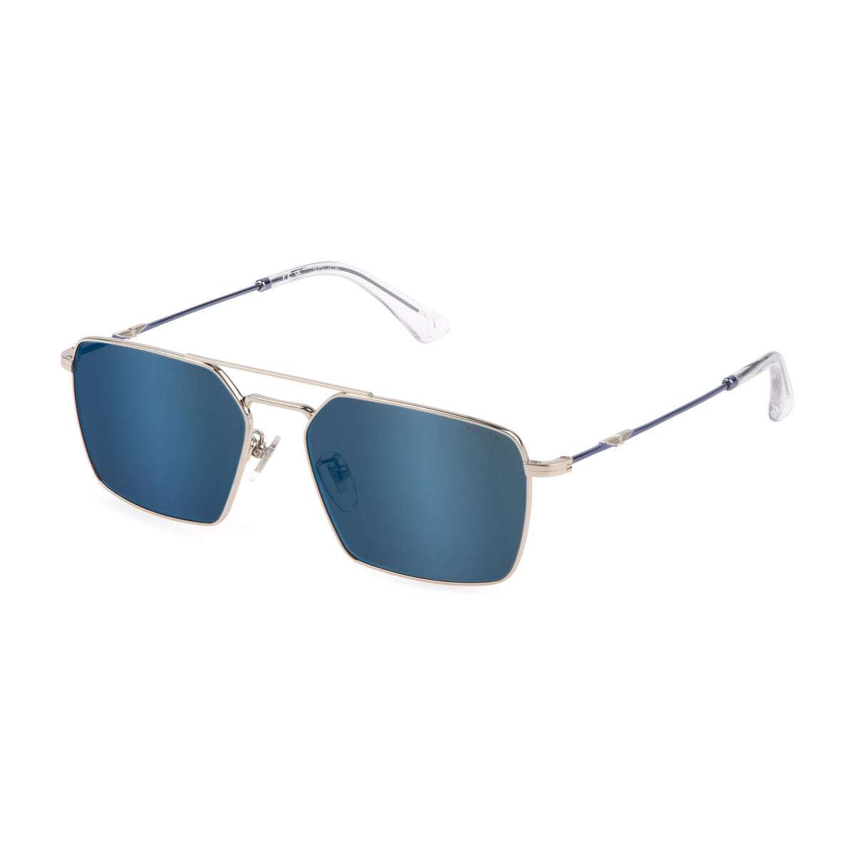 Gafas de Sol Hombre Police SPLL07-56579B ø 56 mm