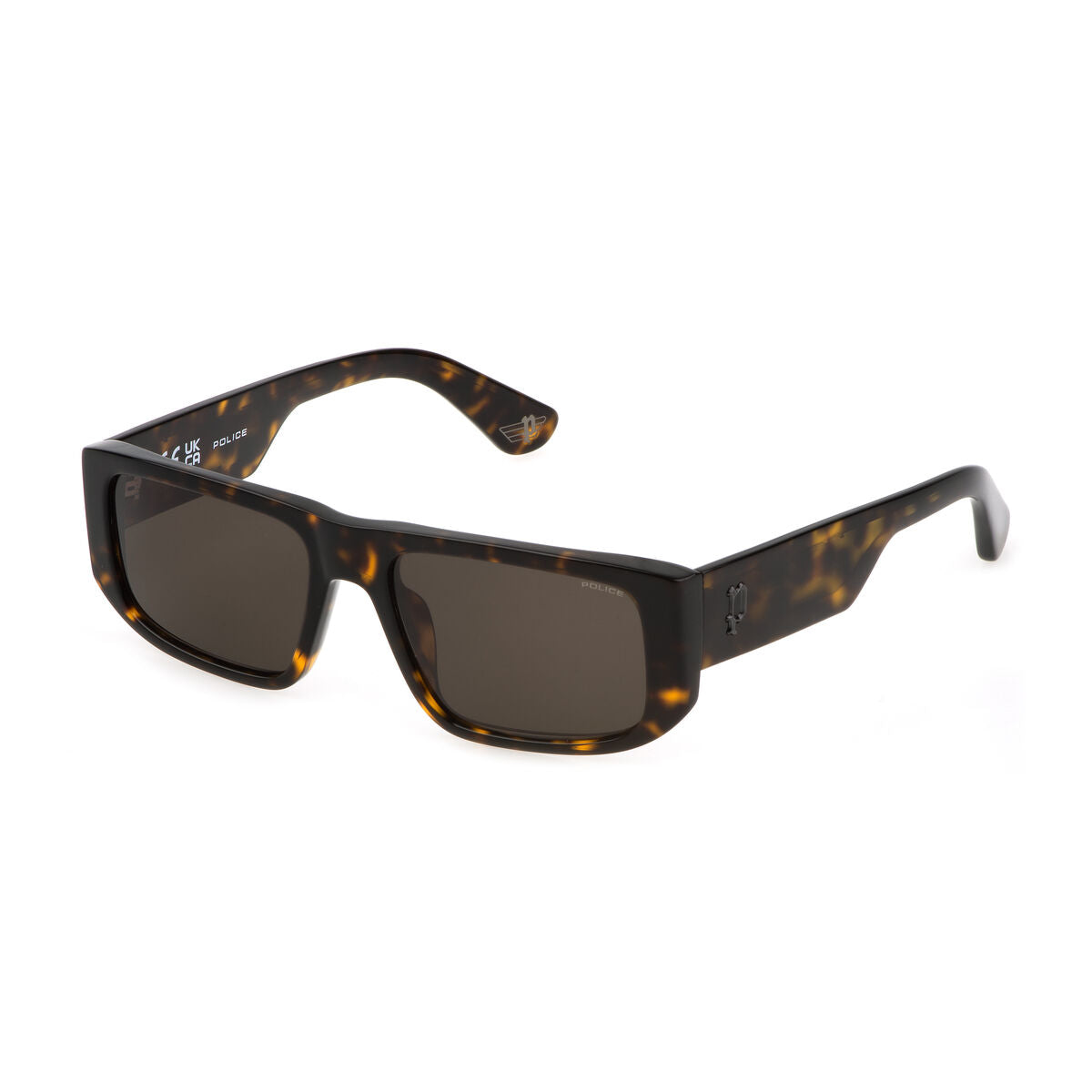 Gafas de Sol Hombre Police SPLL13-55722Y Ø 55 mm