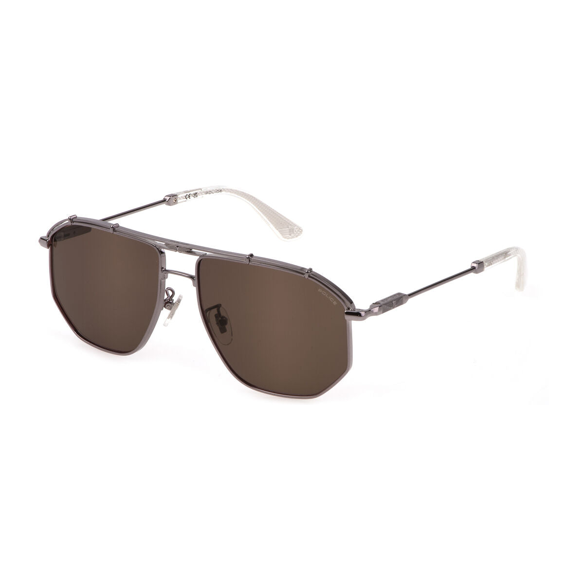 Gafas de Sol Hombre Police SPLL17-590509 ø 59 mm