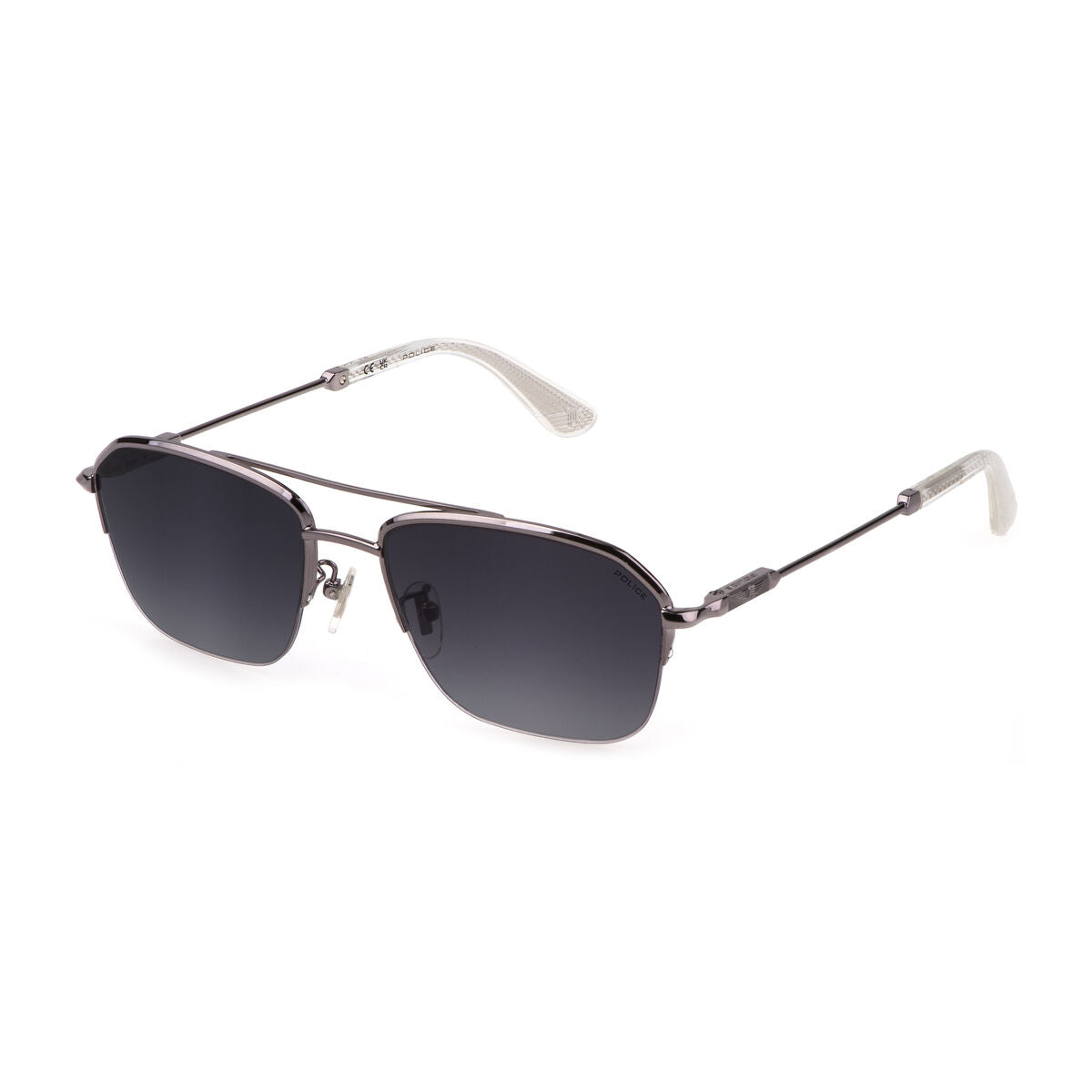 Gafas de Sol Hombre Police SPLL18-560509 ø 56 mm