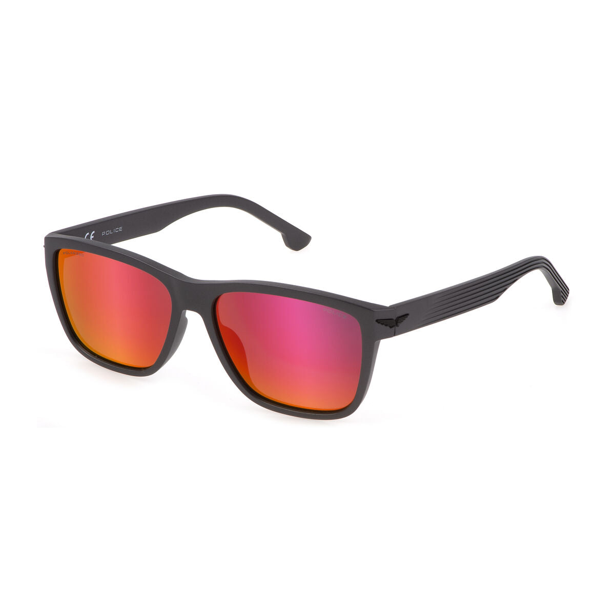 Gafas de Sol Hombre Police SPLB38E56T17P ø 56 mm