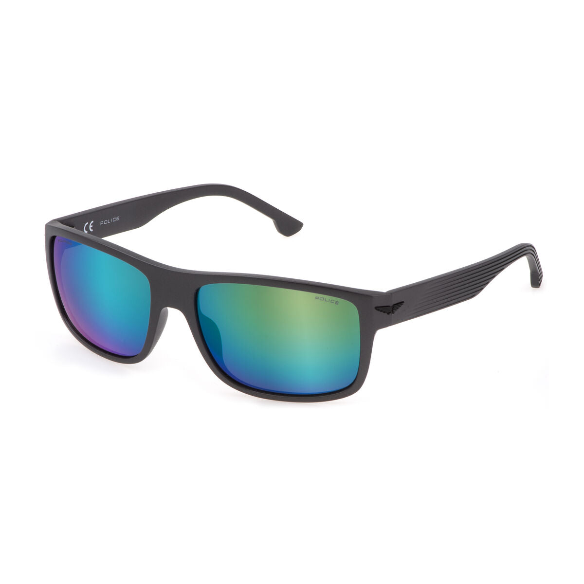 Gafas de Sol Hombre Police SPLB39E60T17P ø 60 mm