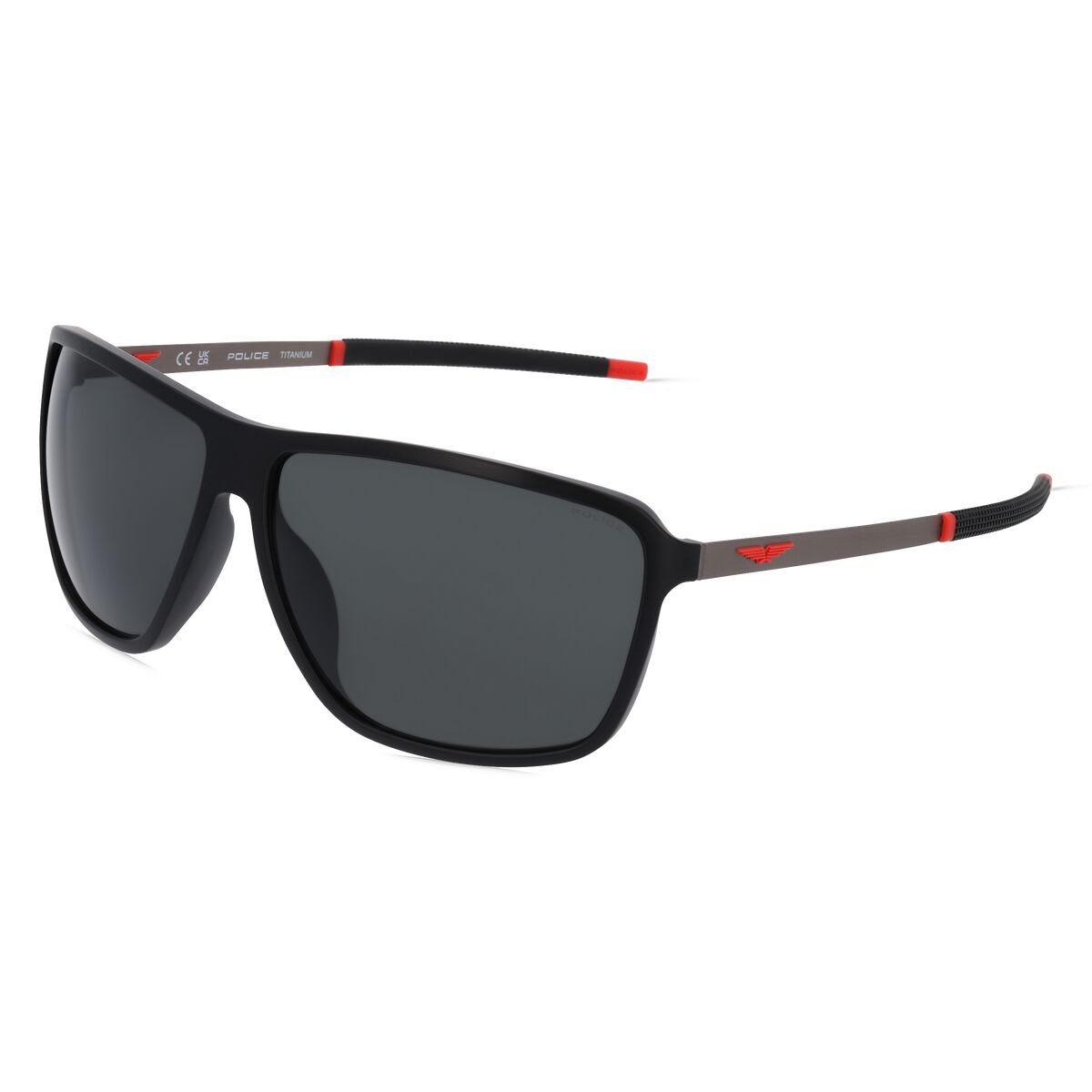 Gafas de Sol Hombre Police SPLL15-65U28P Ø 65 mm