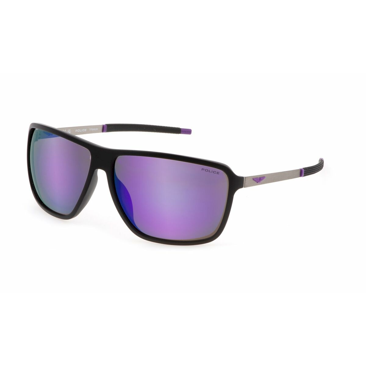 Gafas de Sol Hombre Police SPLL15-65U28Z Ø 65 mm