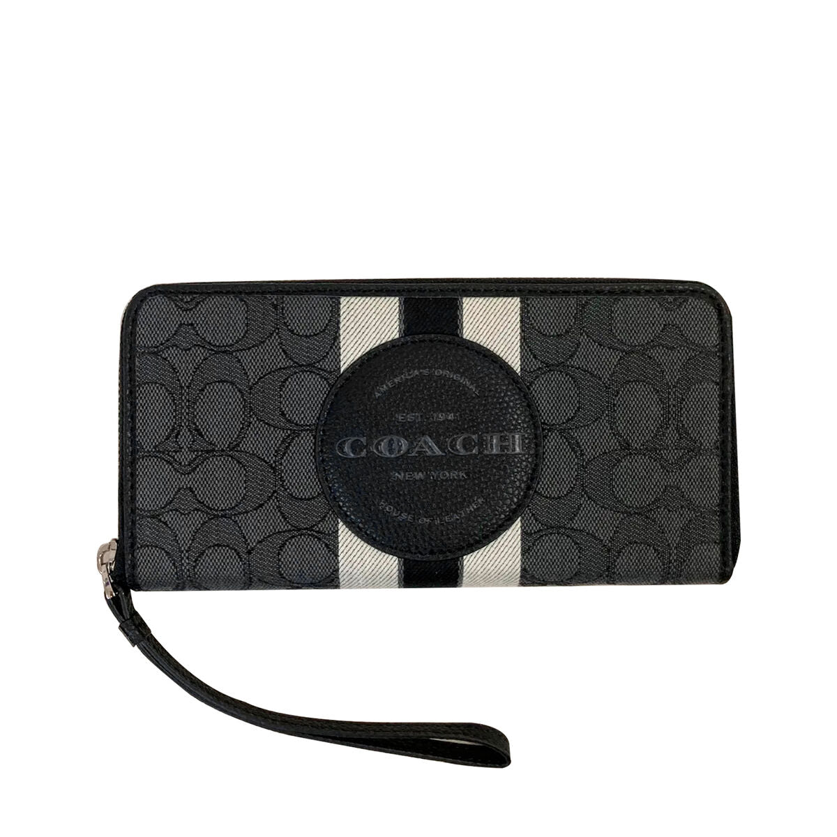 Cartera Mujer Coach C9073-SVRT6 Negro