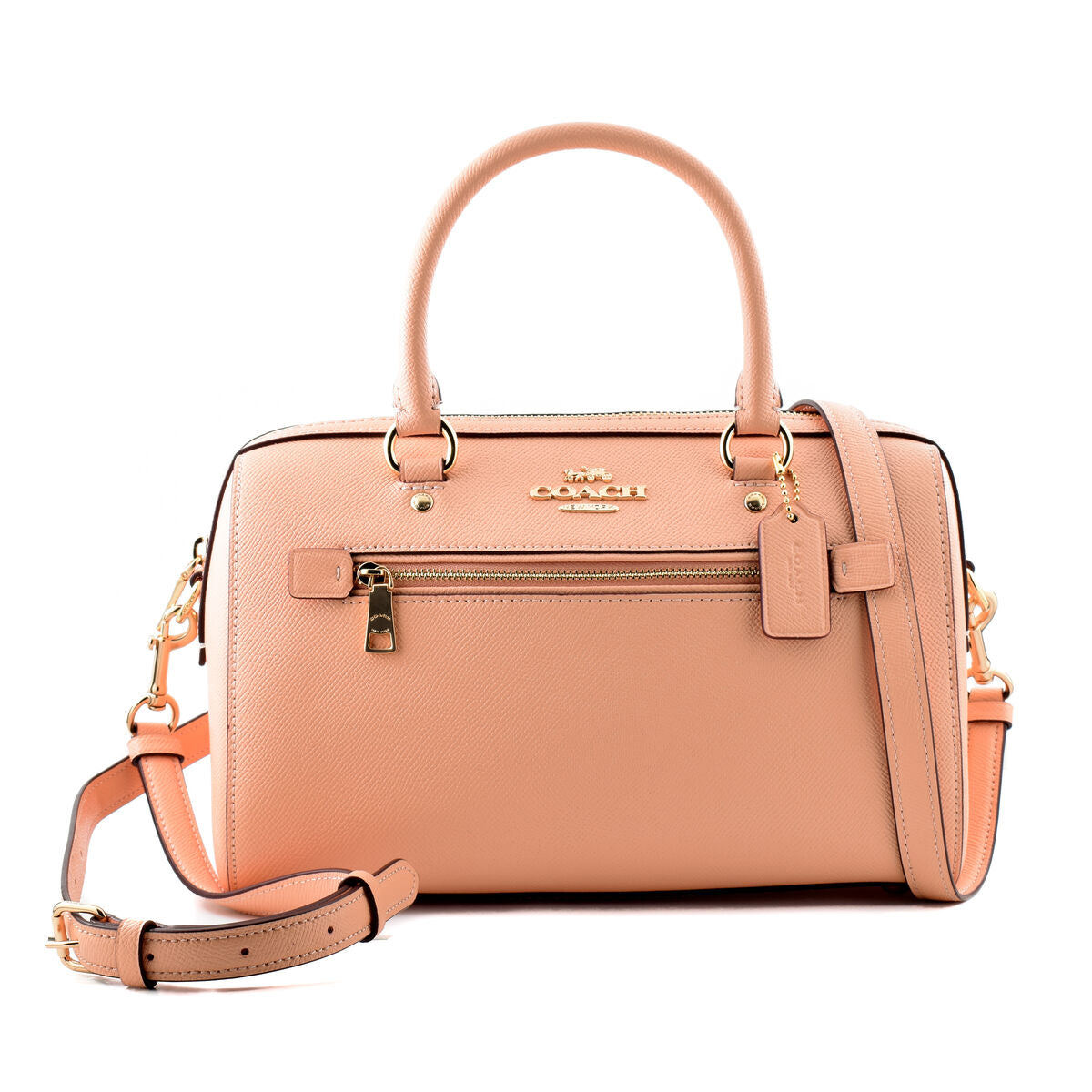 Bolso Mujer Coach 79946-IMS9W Rosa 26 x 20 x 10 cm