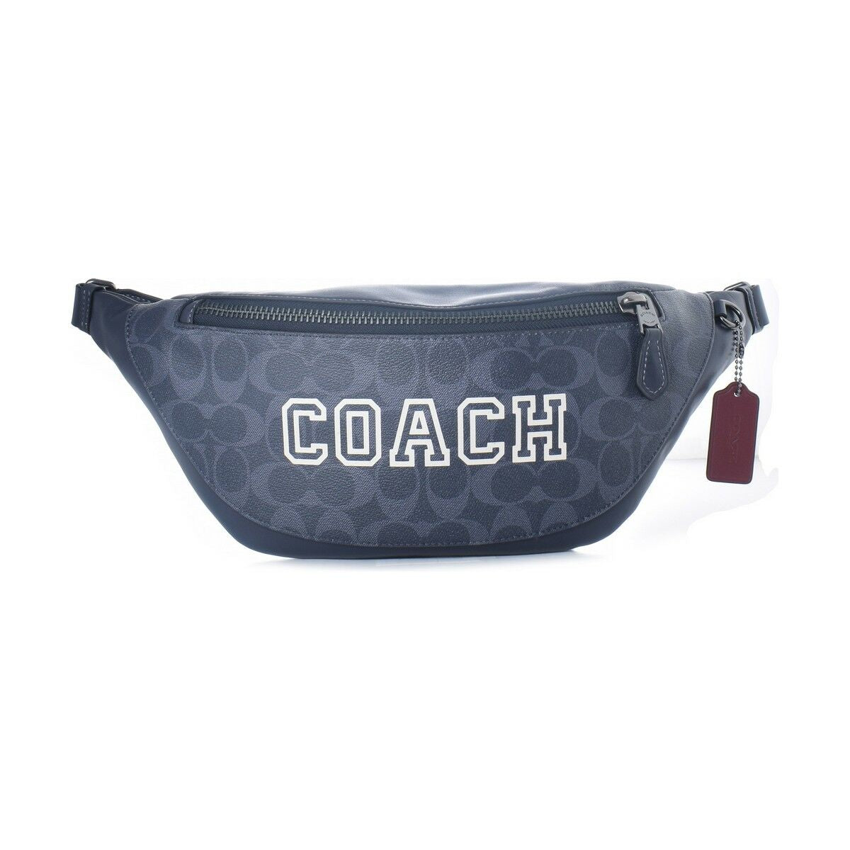 Riñonera Coach CB912-QB0IZ Azul 40 x 15 x 9 cm