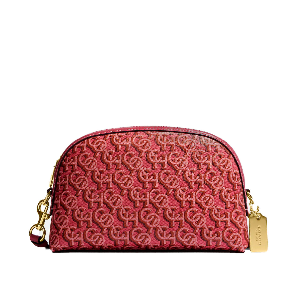 Bolso Mujer Coach CF343-IMROU Rojo 23 x 15 x 7 cm