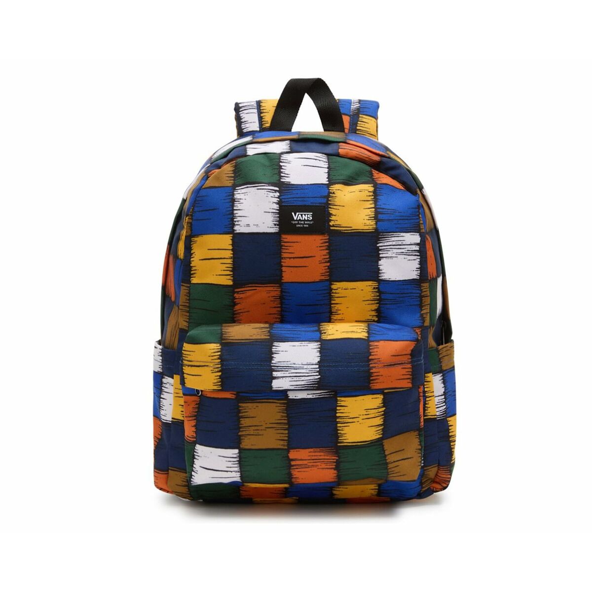 Mochila Escolar Vans H2O VN0A5E25CAS1 Negro