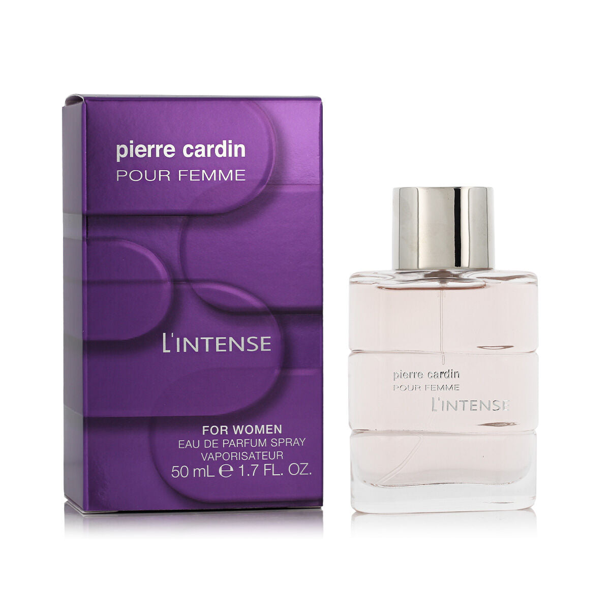 Perfume Mujer Pierre Cardin EDP L'Intense 50 ml