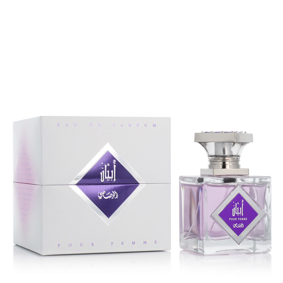 Perfume Mujer Rasasi Abyan Pour Femme EDP 95 ml