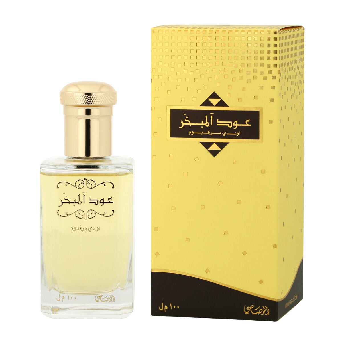 Perfume Unisex Rasasi Oud Al - Mubakhar EDP 100 ml