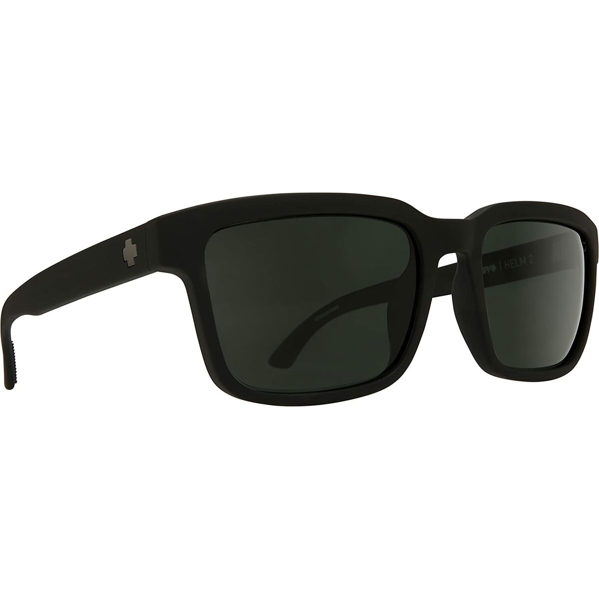 Gafas de Sol Unisex SPY+ 673520374864 HELM 2 57