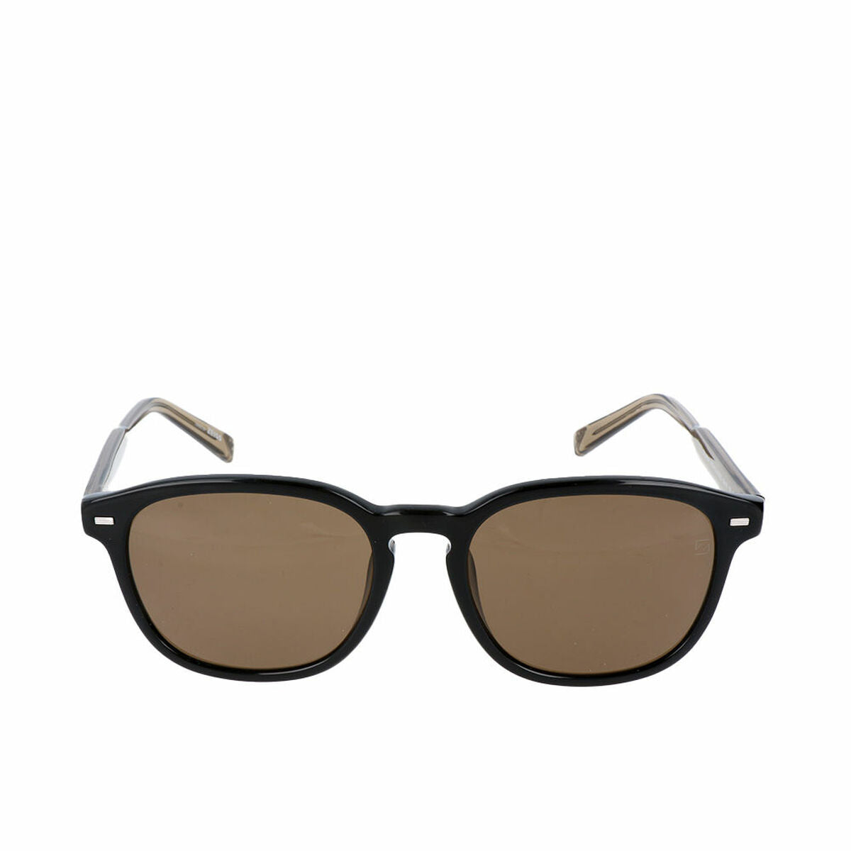 Gafas de Sol Hombre Ermenegildo Zegna EZ0005-F Negro Ø 55 mm