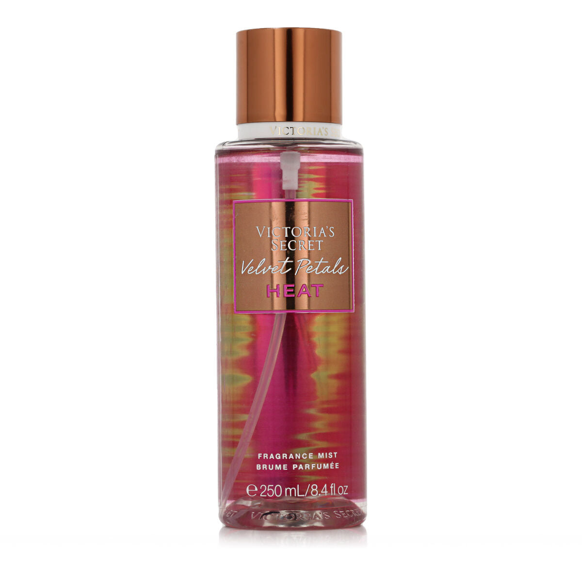 Fragancia Corporal Victoria's Secret Velvet Petals Heat 250 ml