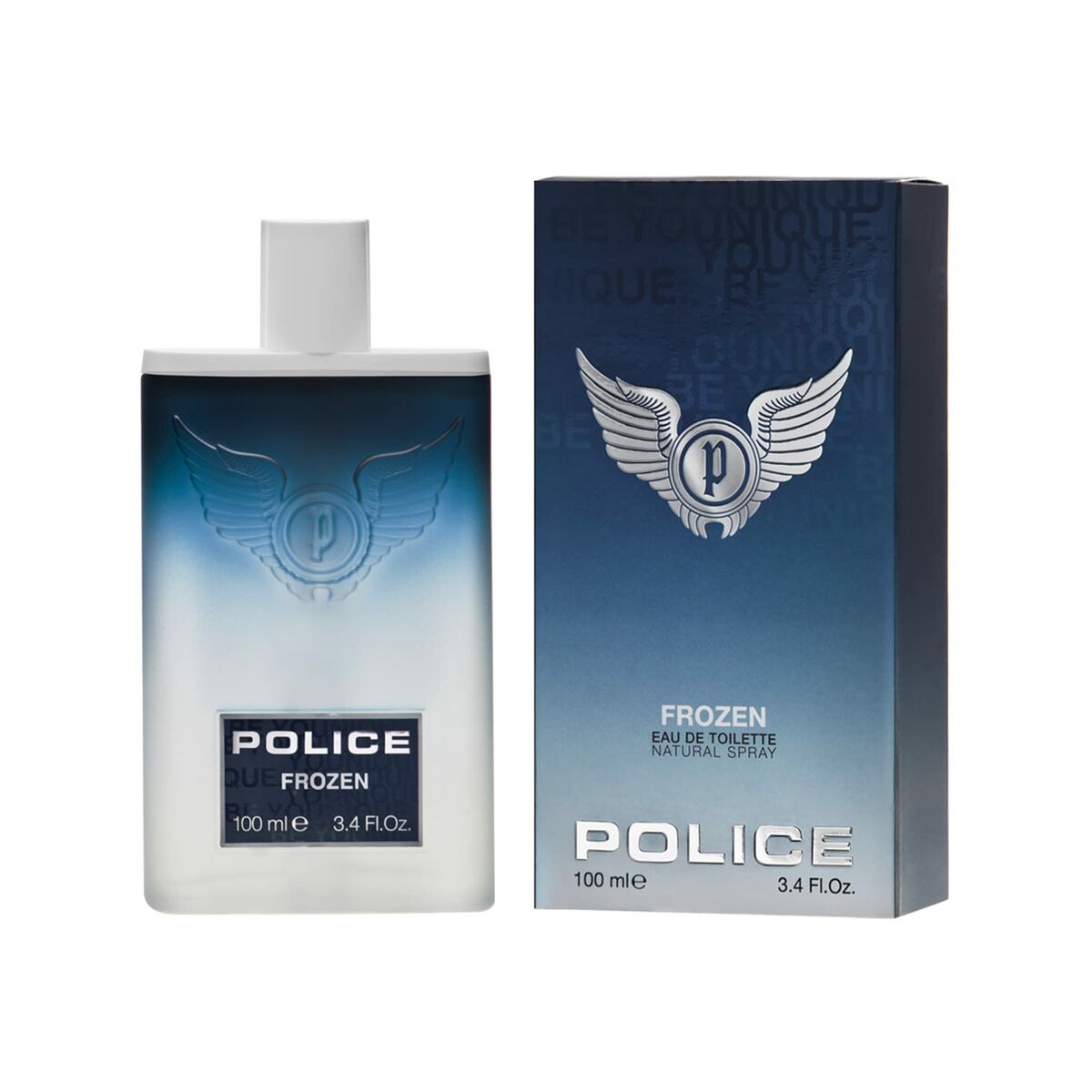 Perfume Hombre Police Frozen EDT 100 ml