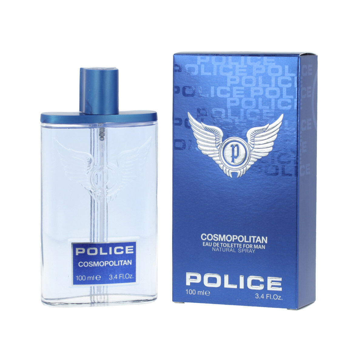 Perfume Hombre Police Cosmopolitan EDT 100 ml