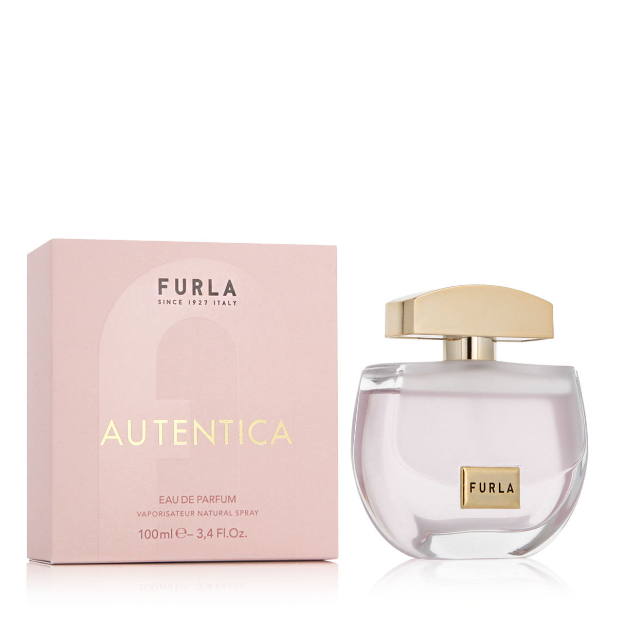 Perfume Mujer Furla EDP Autentica 100 ml