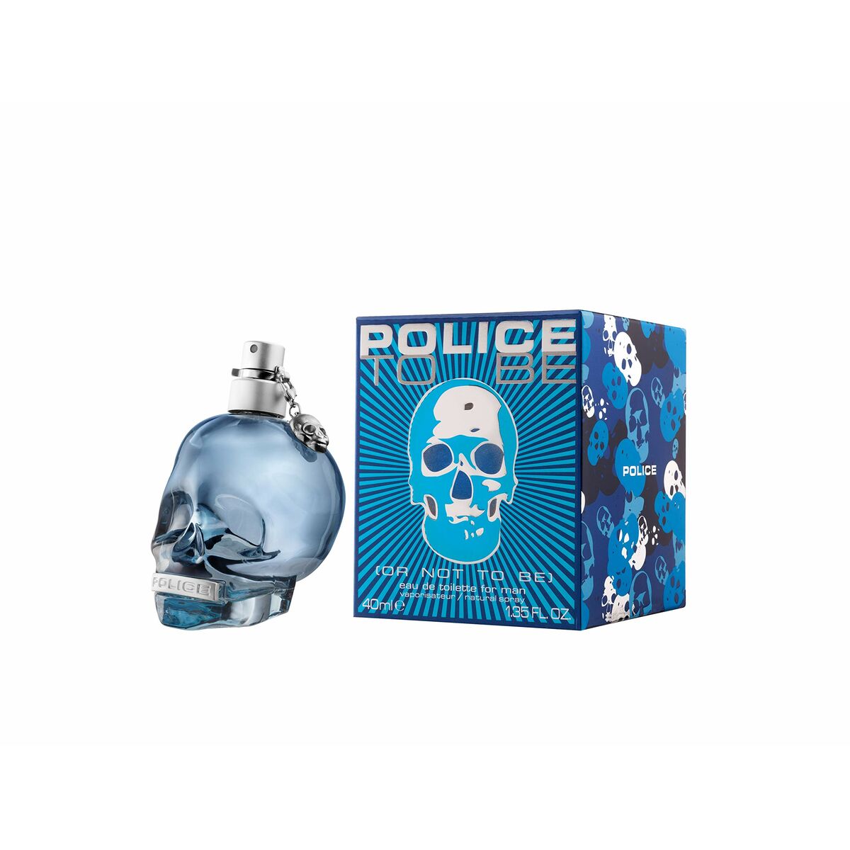 Perfume Hombre Police To Be (Or Not To Be) EDT 40 ml