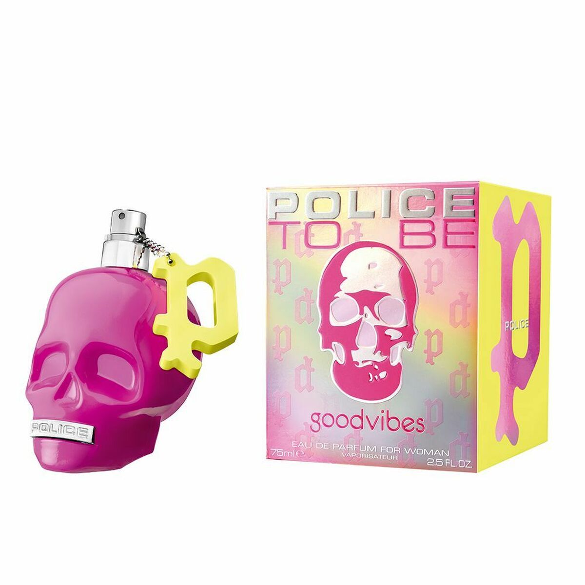 Perfume Mujer Police Woman (75 ml)