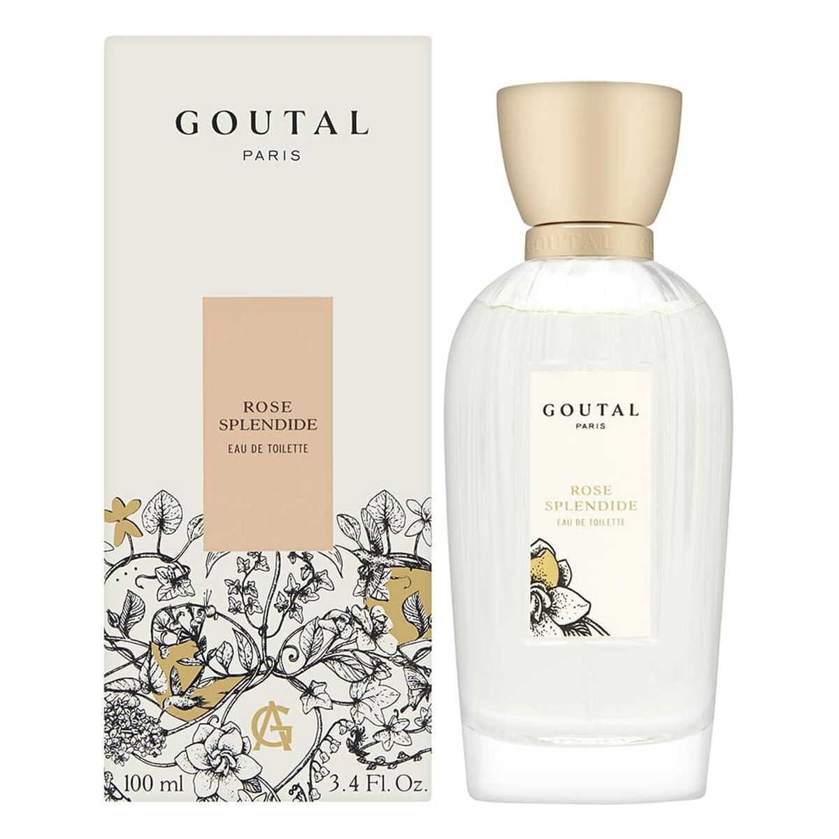 Perfume Hombre Goutal Rose Splendide 100 ml