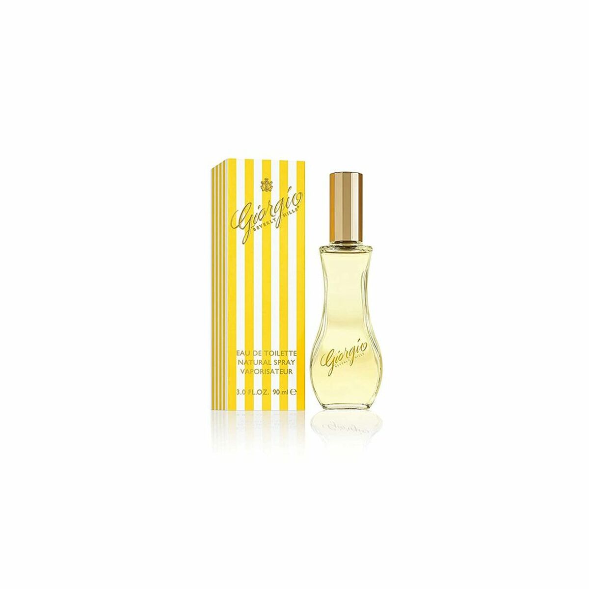 Perfume Mujer Giorgio Beverly Hills Giorgio 10000826 EDT 90 ml