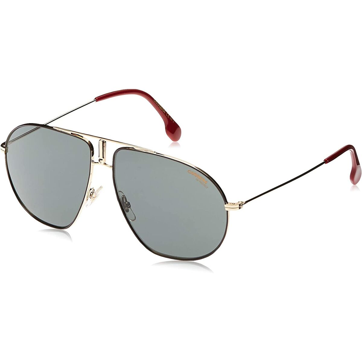 Gafas de Sol Unisex Carrera Bound Dorado Ø 62 mm