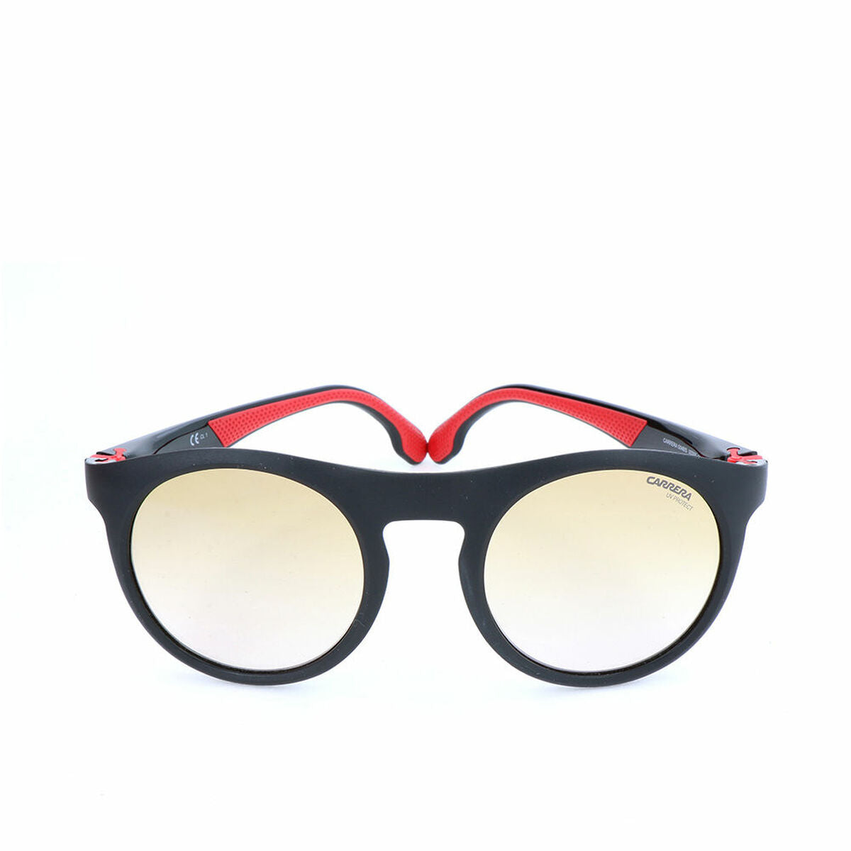 Gafas de Sol Mujer Carrera Carrera S Negro Rojo Ø 51 mm