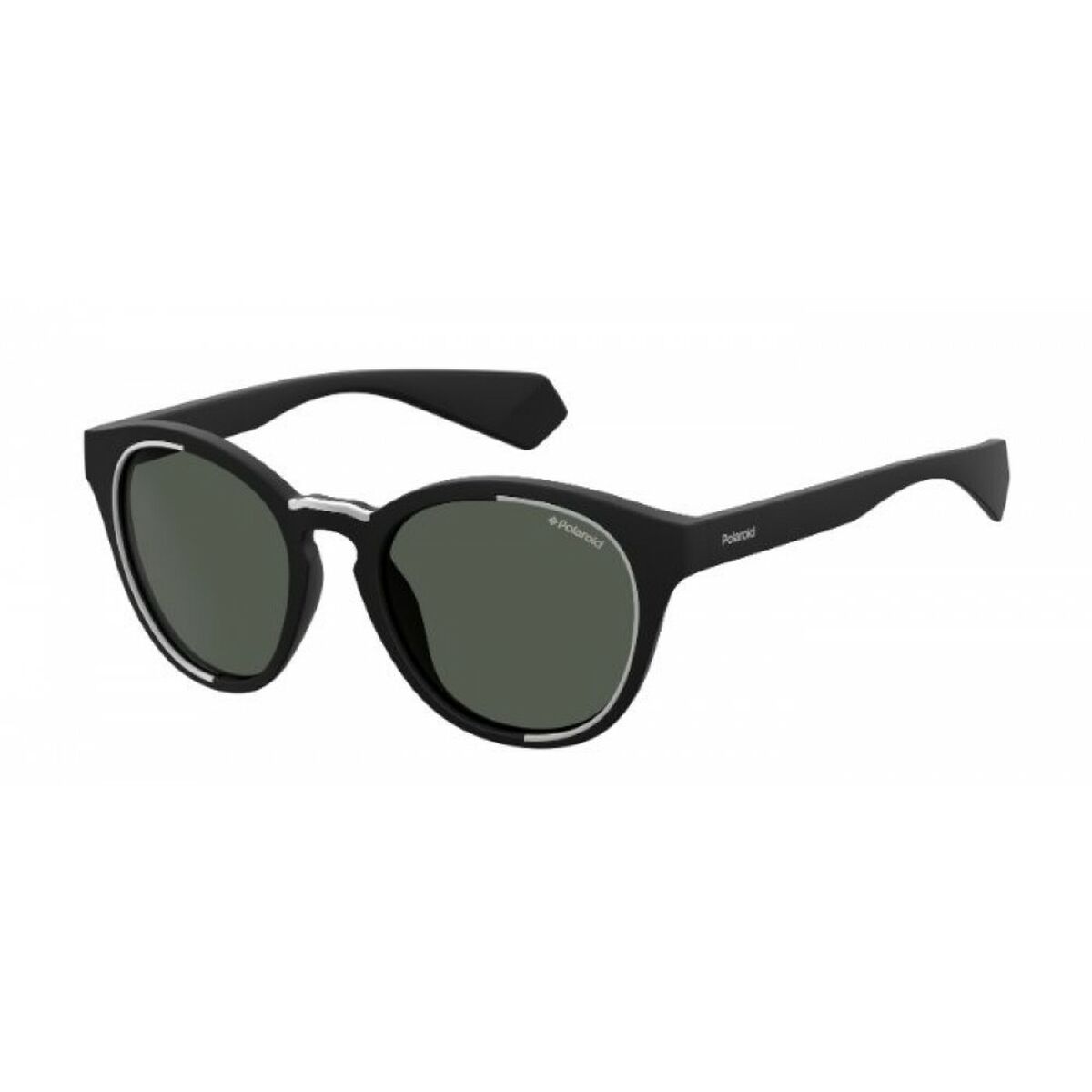 Gafas de Sol Unisex Polaroid PLD-6065-S-807 Negro (Ø 52 mm)