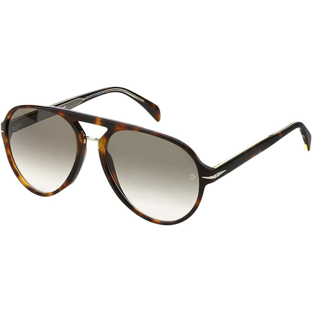 Gafas de Sol Hombre David Beckham S Habana ø 57 mm