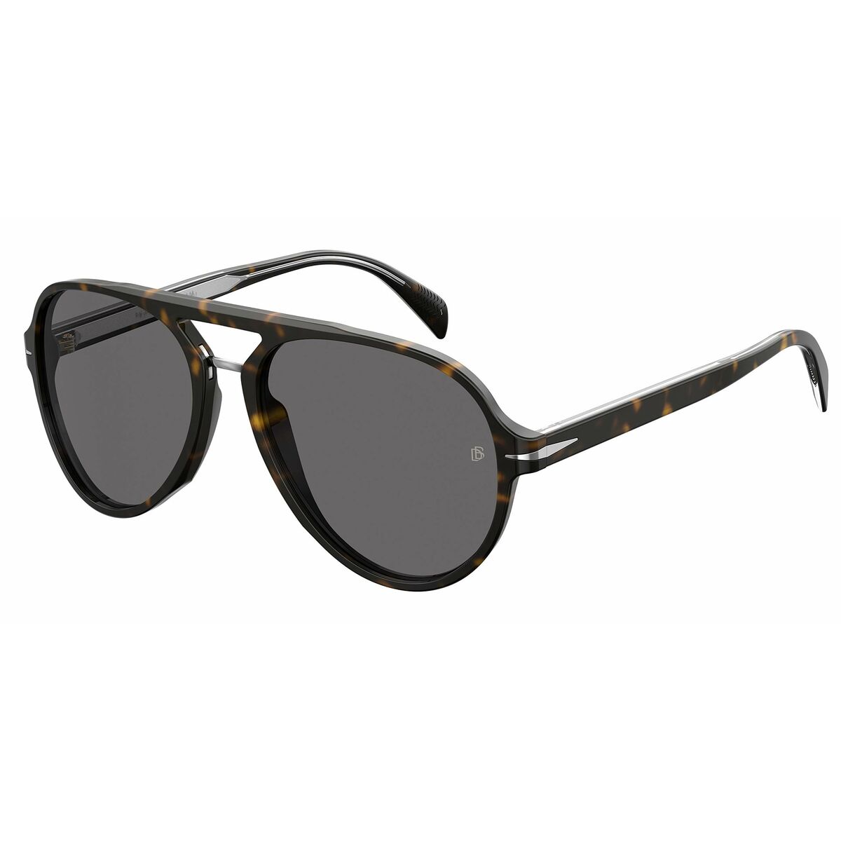 Gafas de Sol Hombre David Beckham S Marrón Habana ø 57 mm