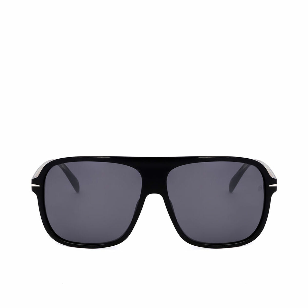 Gafas de Sol Hombre Eyewear by David Beckham 7008/S Negro ø 60 mm