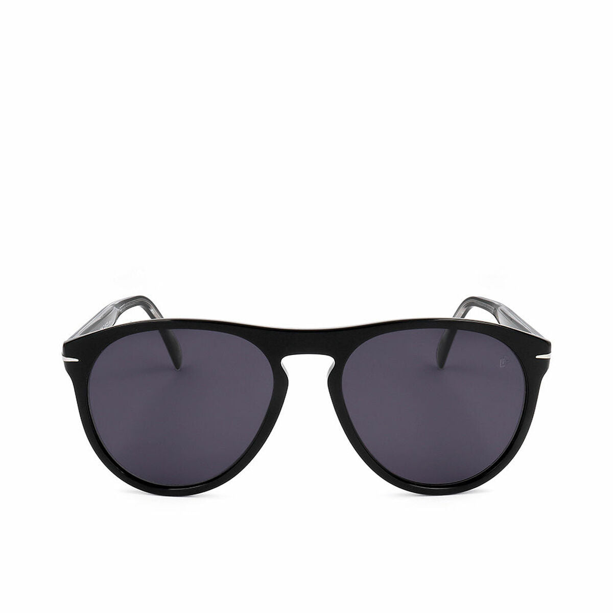 Gafas de Sol Hombre Eyewear by David Beckham 1008/S Negro Ø 55 mm