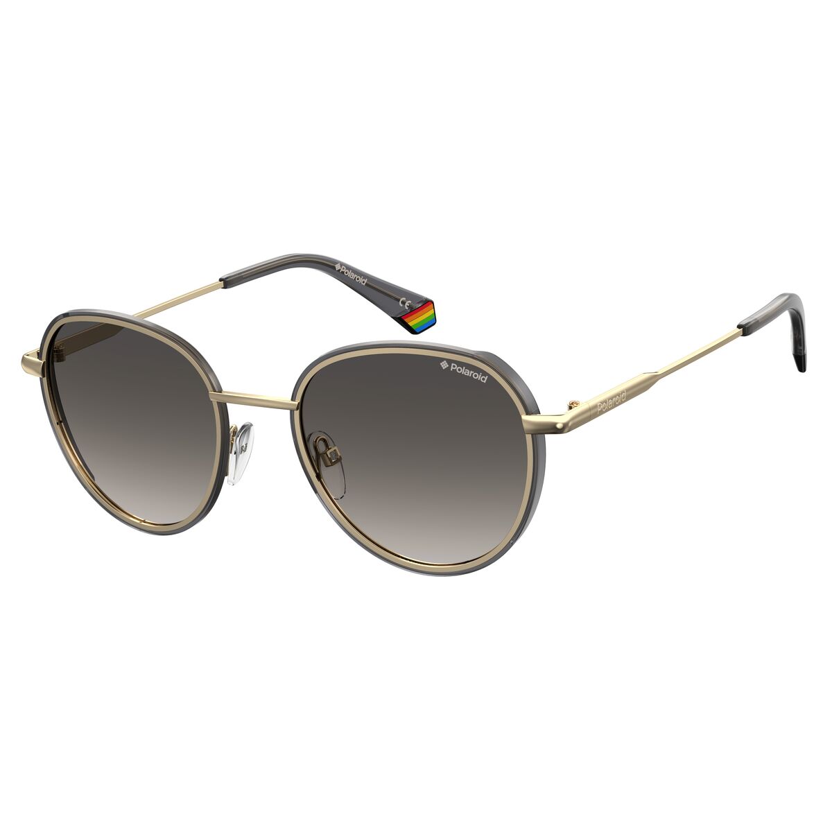 Gafas de Sol Unisex Polaroid PLD-6114-S-RHL-LB Ø 51 mm