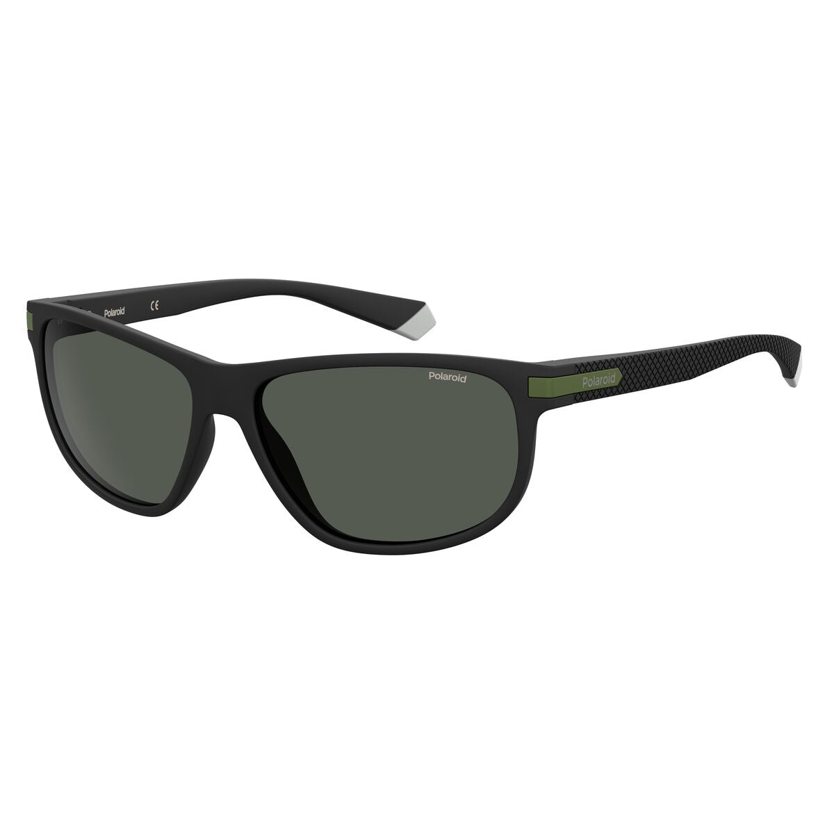 Gafas de Sol Hombre Polaroid Pld S Negro Verde