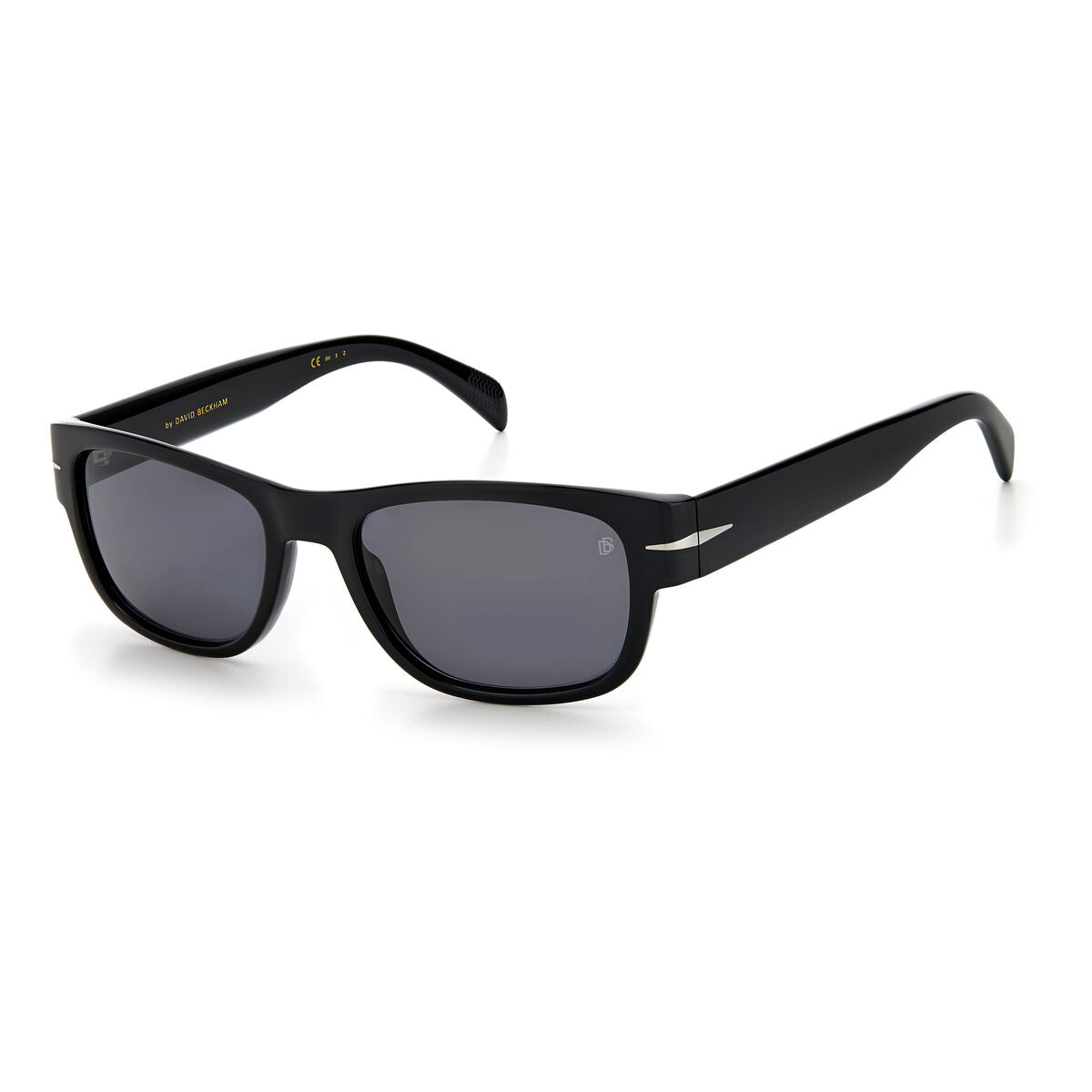 Gafas de Sol Hombre David Beckham S Negro Plateado ø 56 mm