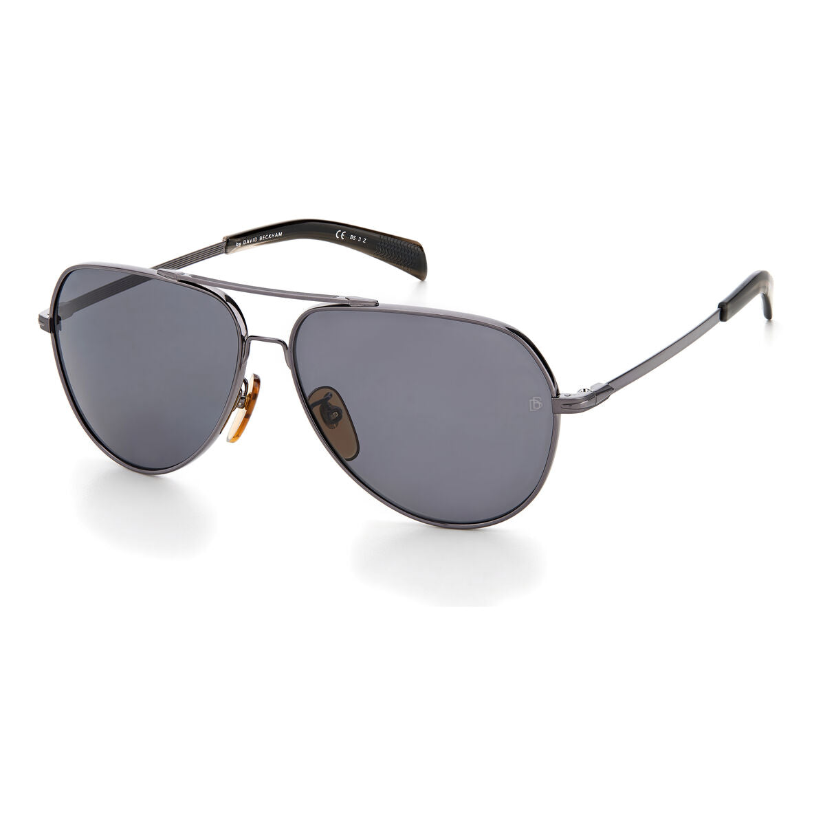 Gafas de Sol Hombre David Beckham S Gris ø 60 mm