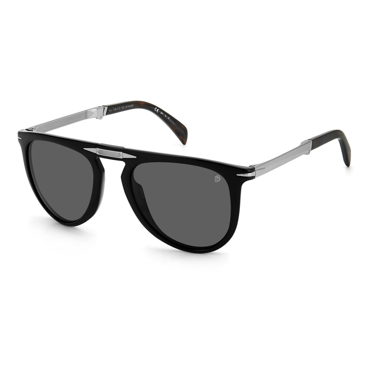 Gafas de Sol Hombre David Beckham Fd Negro ø 54 mm