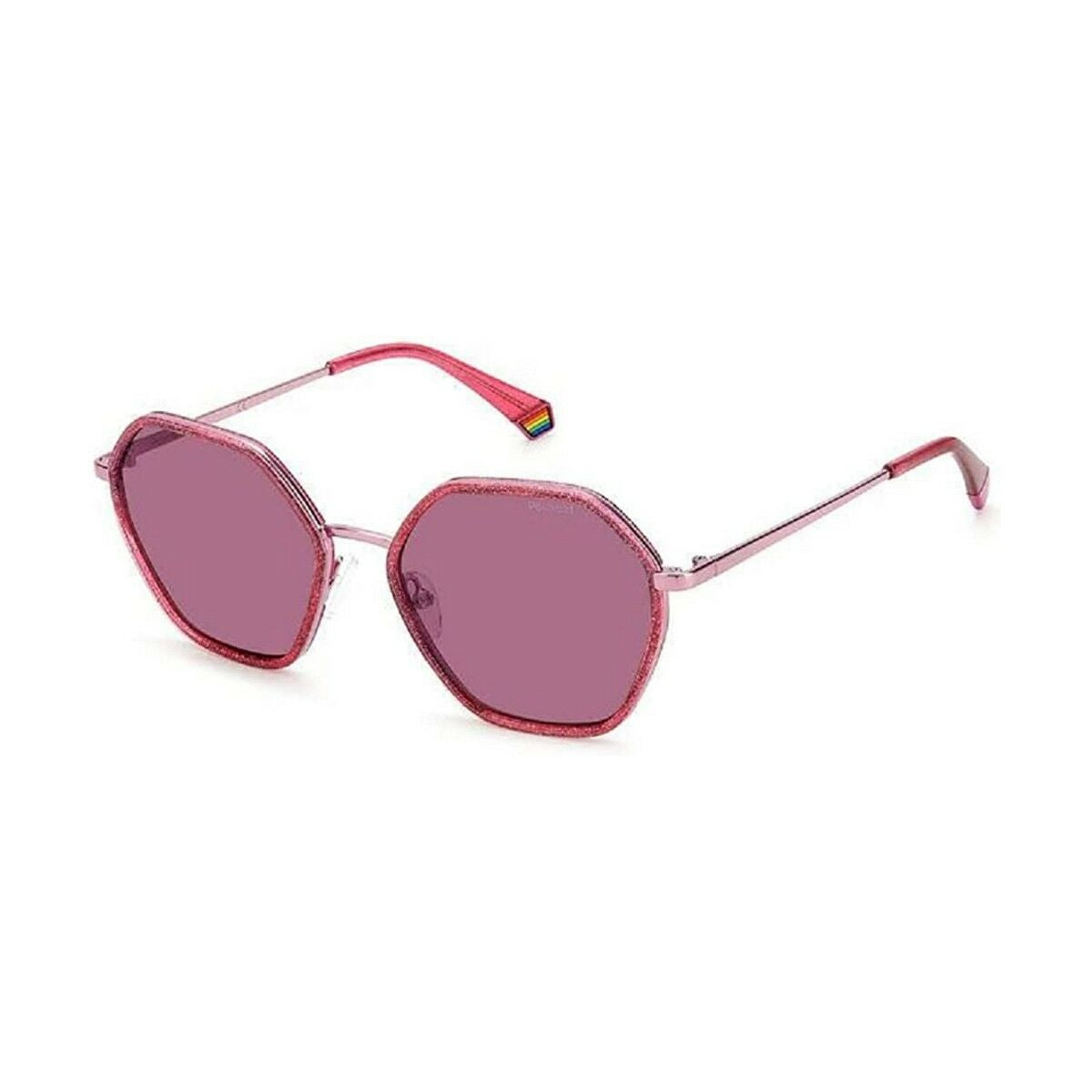 Gafas de Sol Mujer Polaroid Pld X Rosa