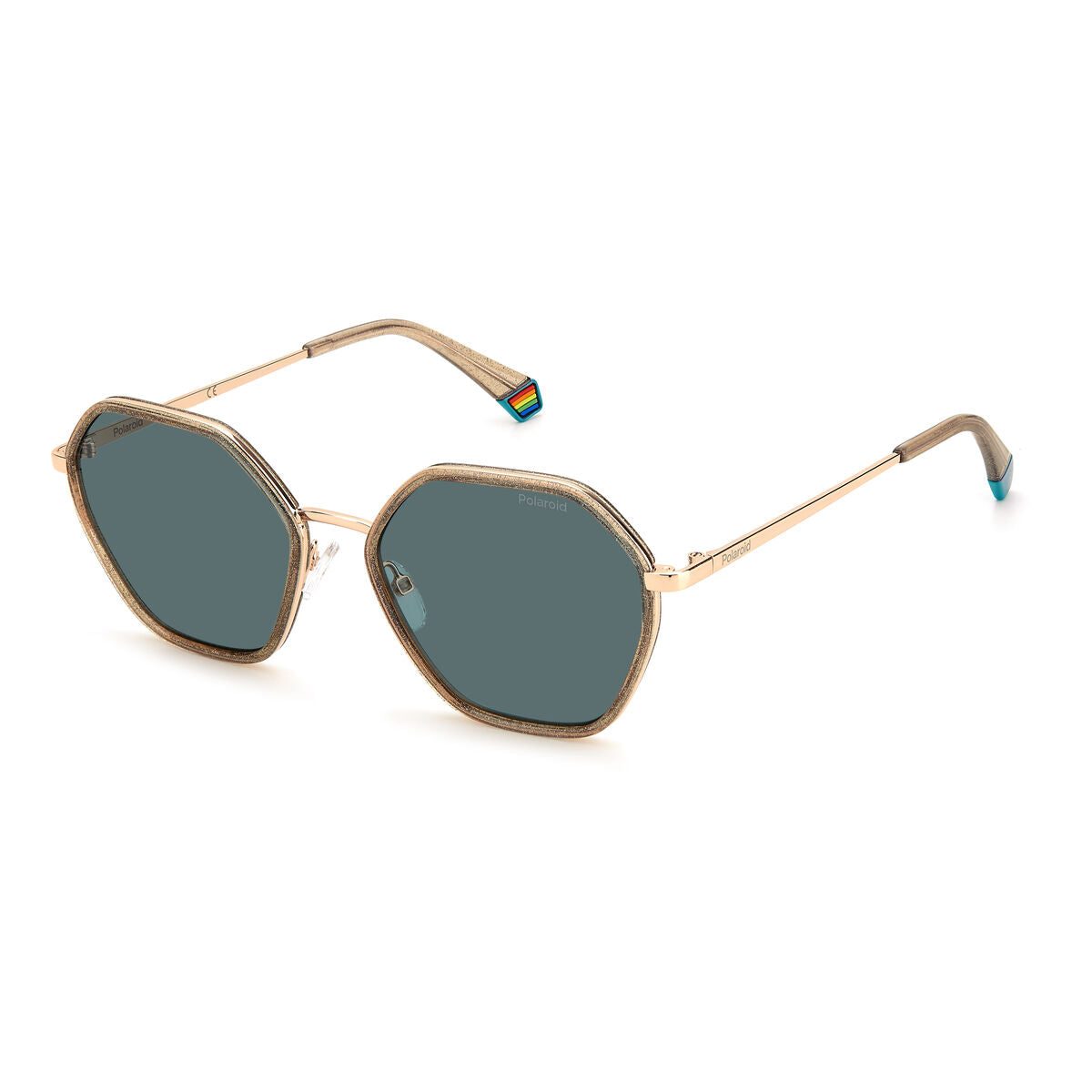 Gafas de Sol Mujer Polaroid PLD-6147-S-X-10A-C3 ø 56 mm