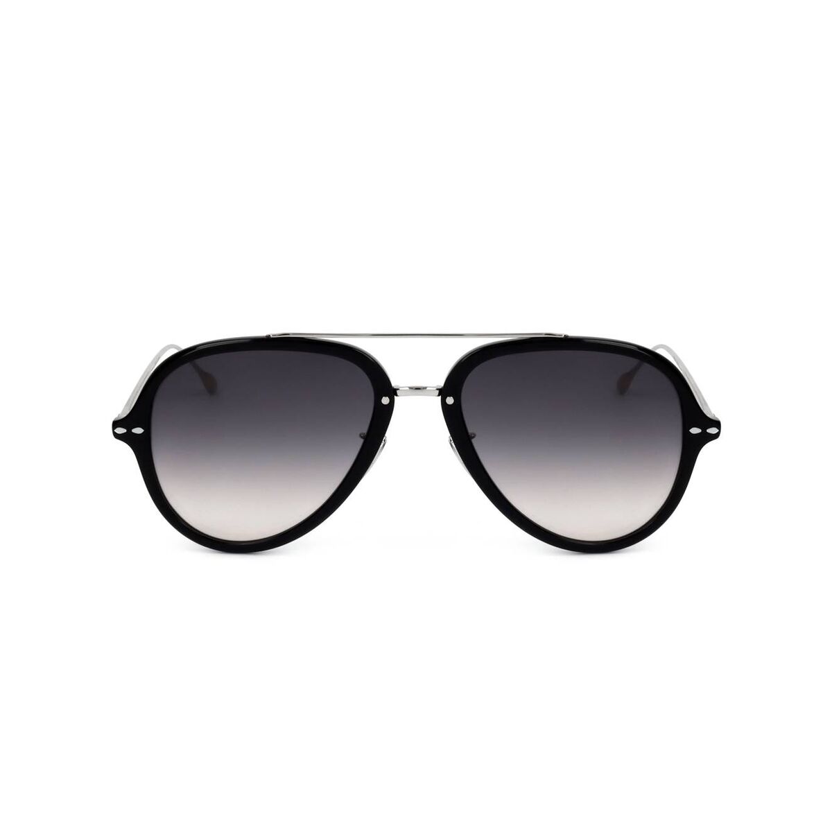 Gafas de Sol Mujer Isabel Marant S Negro Plateado