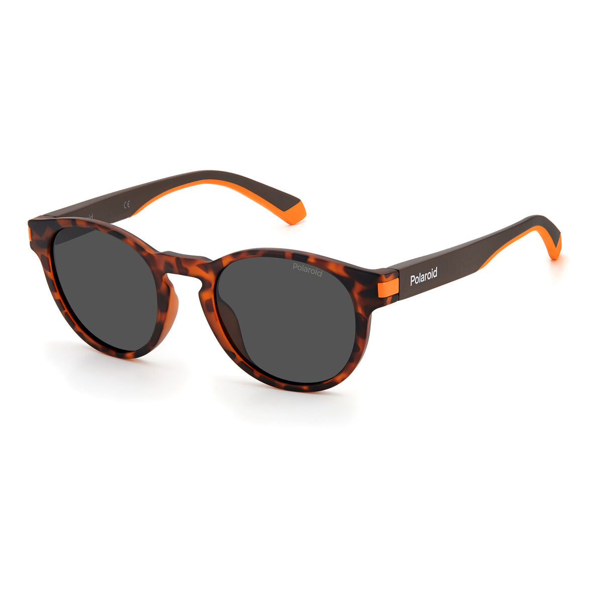 Gafas de Sol Unisex Polaroid Pld S Naranja Habana