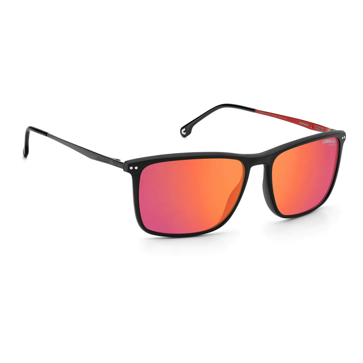 Gafas de Sol Hombre Carrera S Negro ø 58 mm